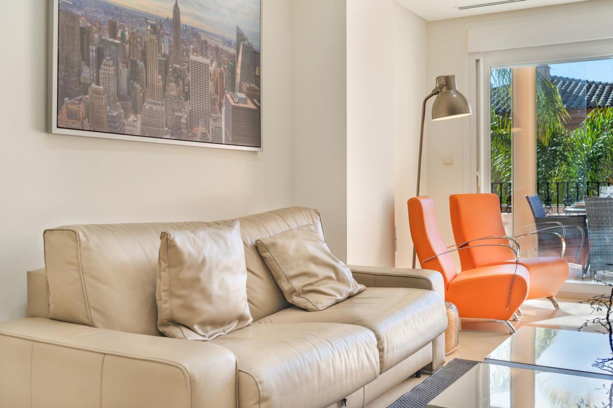 Apartamento Vista Real Marbella